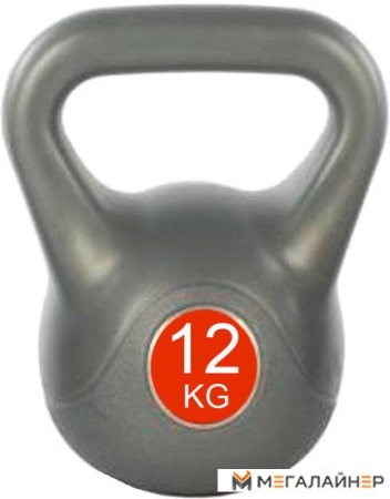 Гиря Atlas Sport Композитная 12 кг