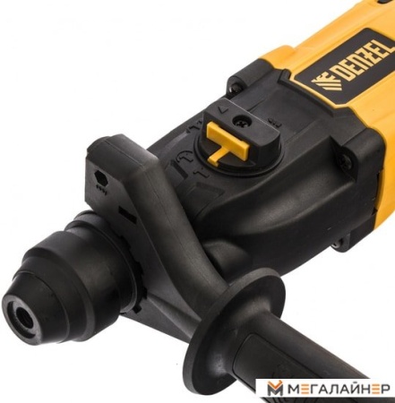 Перфоратор Denzel RH-650-18 купить в Минске с доставкой