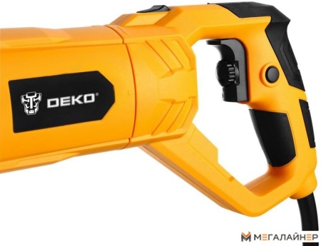 Сабельная пила Deko DKRS1200 063-4195 купить в Минске с доставкой