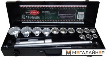 Универсальный набор инструментов RockForce RF-6161-9 (16 предметов) купить в Минске с доставкой