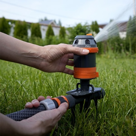 Коннектор с металл.фиксатором 1/2-5/8' Plantic Light 39378-01 купить в Минске с доставкой