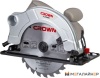Дисковая (циркулярная) пила Crown CT15074 купить в Минске с доставкой