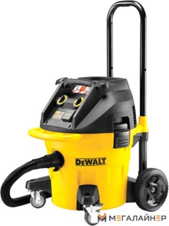 Пылесос DeWalt DWV902L купить в Минске с доставкой