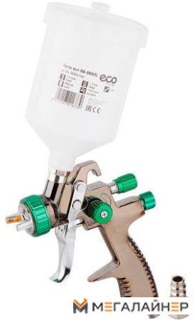 Краскопульт ECO SG-3000L