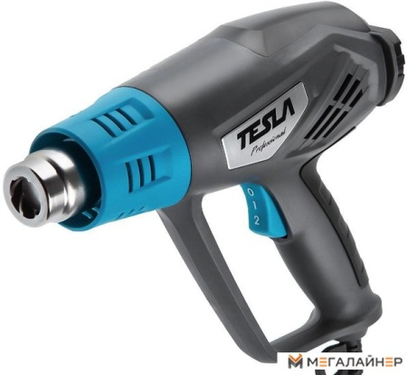 Промышленный фен Tesla TH2200LCD купить в Минске с доставкой