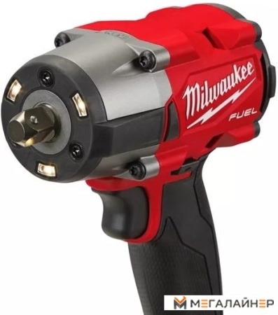 Гайковерт Milwaukee M18 FMTIW2P12-0X 4933478453 (с 2-мя АКБ, кейс) купить в Минске с доставкой