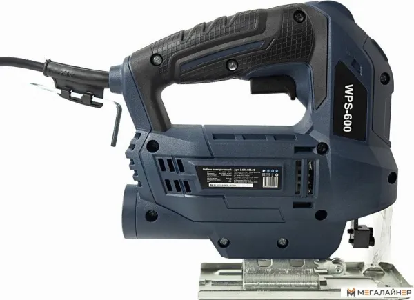 Электролобзик WATT WPS-600 3.600.055.00 купить в Минске с доставкой