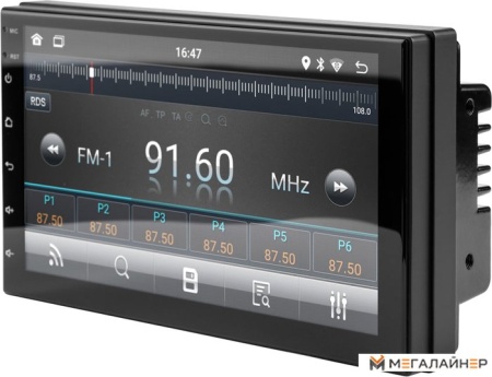 USB-магнитола Swat ANB-7020