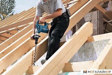 Перфоратор Bosch GBH 4-32 DFR Professional (в L-BOXX с набором инструментов) купить в Минске с доставкой