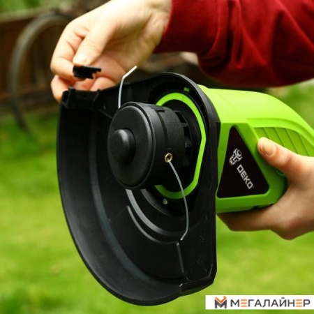 Триммер Deko DKTR400 купить в Минске с доставкой