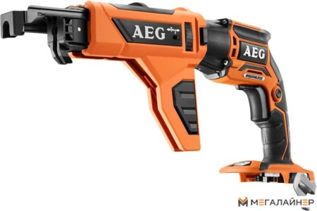 Шуруповерт AEG BTS 18 BL-0 KIT1 (без аккумулятора, с магазином) купить в Минске с доставкой