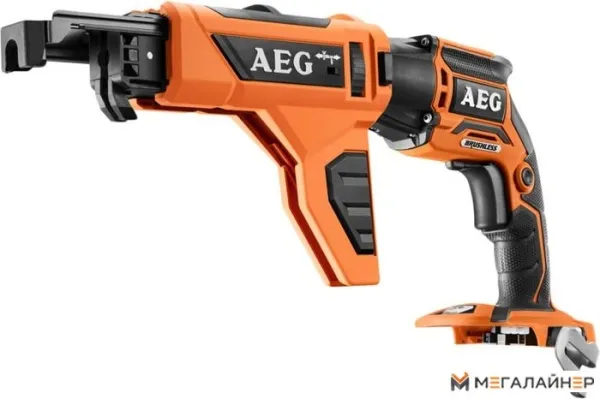Шуруповерт AEG BTS 18 BL-0 KIT1 (без аккумулятора, с магазином) купить в Минске с доставкой
