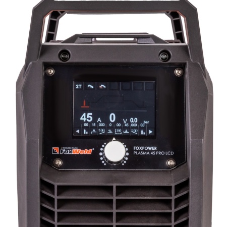 Аппарат плазменной резки FOXPOWER PLASMA 45 PRO LCD FoxWeld 1565
