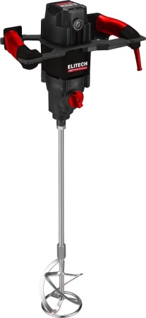 Строительный миксер ELITECH CM 1800E2 купить в Минске с доставкой