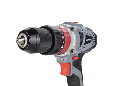 Profipower MKDHP-18V (с 2-мя АКБ, кейс) купить в Минске с доставкой