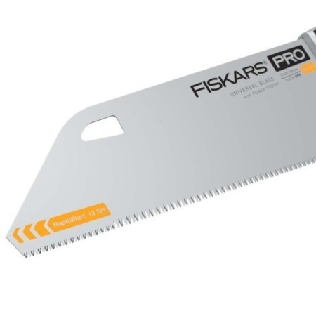 Ножовка Fiskars Pro PowerTooth 1062930 купить в Минске с доставкой