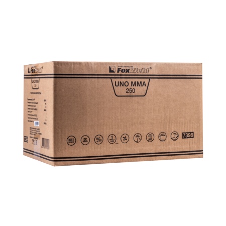 Сварочный аппарат FOXWELD UNO ММА 250