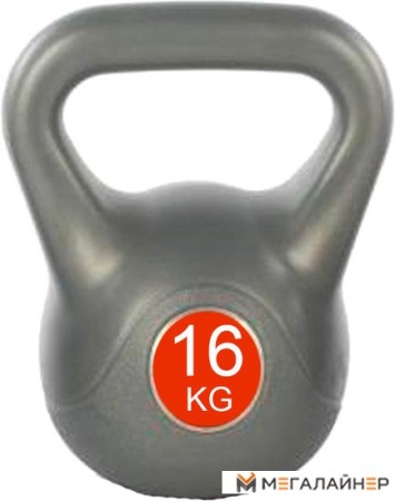 Гиря Atlas Sport Композитная 16 кг