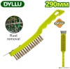 Щетка зачистная Dyllu DTBH3611 купить в Минске с доставкой