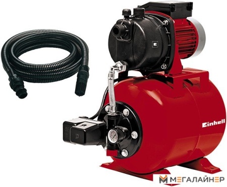 Насосная станция Einhell GC-WW 6538 Set купить в Минске с доставкой
