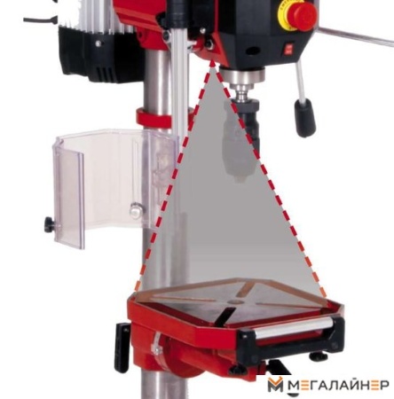 Станок Einhell TE-BD 750 E купить в Минске с доставкой