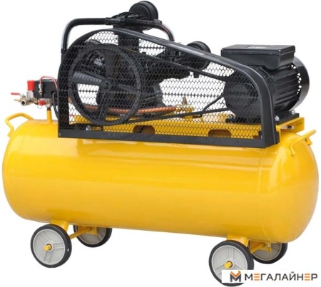 Компрессор Skiper IBL3100A 220V + шланг + масло