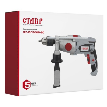 Ударная дрель Ставр ДУ-13/1300Р-2С купить в Минске с доставкой