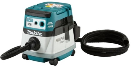 Пылесос Makita DVC867LZX4 (без АКБ и ЗУ) купить в Минске с доставкой