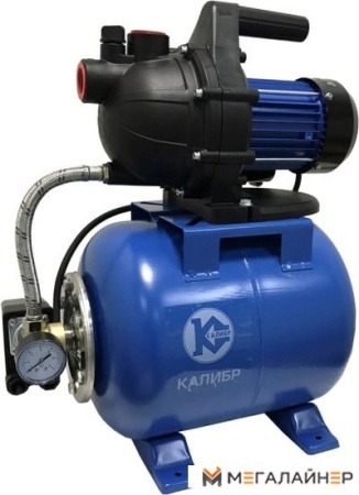 Насосная станция Калибр СВД-(Е)650П купить в Минске с доставкой