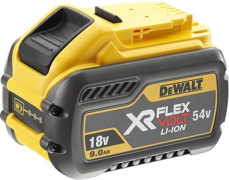 Аккумулятор DeWalt DCB547-XJ (54В/9 Ah) купить в Минске с доставкой