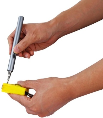 Электроотвертка Deko DKS4-Li SET 20 купить в Минске с доставкой