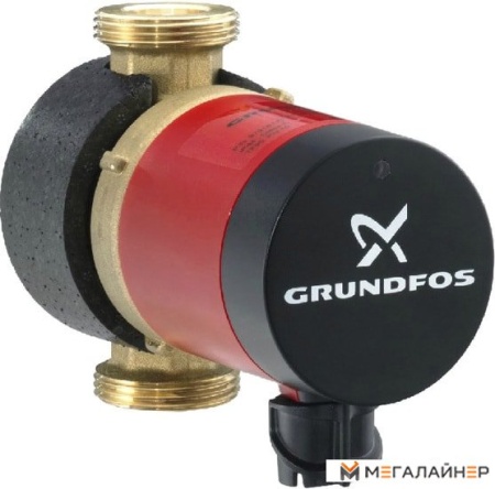 Циркуляционный насос Grundfos COMFORT 15-14 BX PM купить в Минске с доставкой