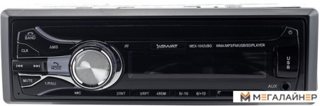 USB-магнитола Swat MEX-1042UBG