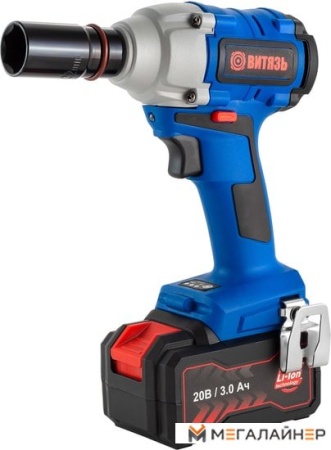 Гайковерт Витязь ГА-424-1 (с 2-мя АКБ, кейс) купить в Минске с доставкой