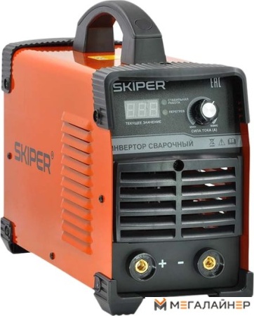Сварочный инвертор Skiper MMA-2800