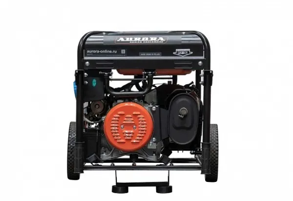 Купить Бензиновый генератор Aurora AGE 8500 D Plus в Минске с доставкой по РБ