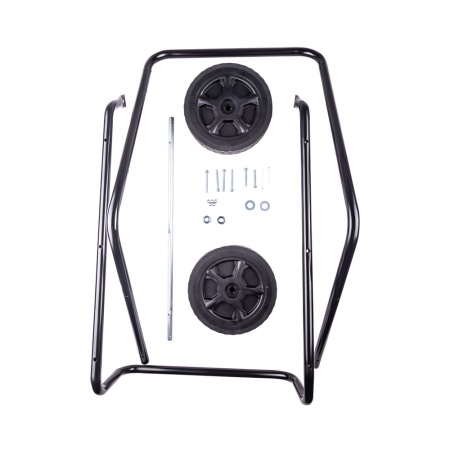 Дизельная тепловая пушка прямого нагрева Foxweld FoxHeat DD 30 [30 кВт]