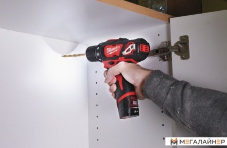 Дрель-шуруповерт Milwaukee M12 BDD-202C купить в Минске с доставкой