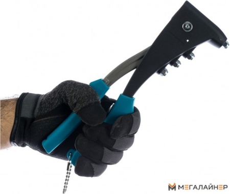 Заклепочник GROSS 40403 купить в Минске с доставкой