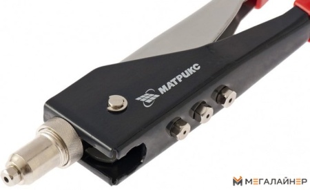 Заклепочник Matrix 40527 купить в Минске с доставкой