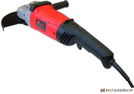 Угловая шлифмашина Edon AG-230/2800EST купить в Минске с доставкой