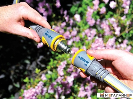 Коннектор Hozelock Double Male Pro 2044 купить в Минске с доставкой