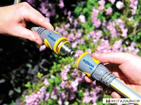 Коннектор Hozelock Double Male Pro 2044 купить в Минске с доставкой