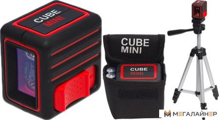 Купить Лазерный нивелир ADA Instruments CUBE MINI Professional Edition (А00462) в Минске с доставкой