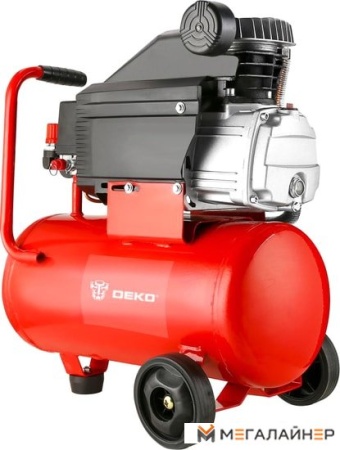 Компрессор Deko DKAC24