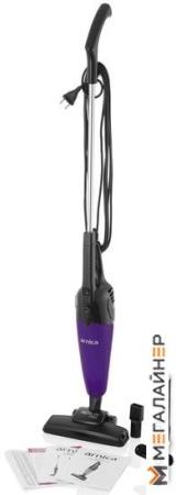 Пылесос Arnica Merlin Pro (фиолетовый) купить в Минске с доставкой