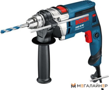 Ударная дрель Bosch GSB 16 RE Professional (060114E600) купить в Минске с доставкой