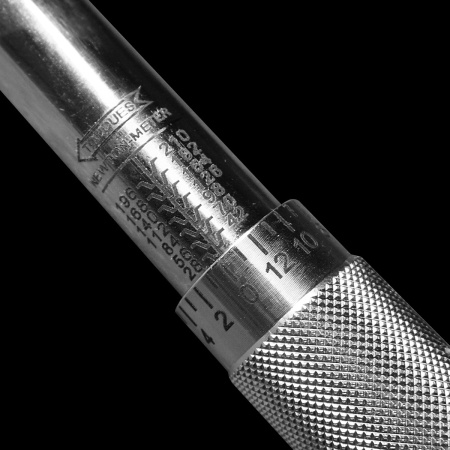 Набор ключей динамометрических  2 предмета 1/2" 28-210Nm + 1/4" 5-25Nm, щелчкового/предельного типа  (Правая-Левая резьба) BERGER BG2163 купить в Минске с доставкой