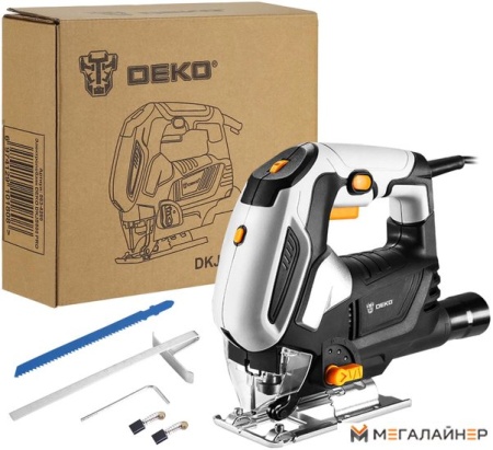 Электролобзик Deko DKJS800 Pro купить в Минске с доставкой