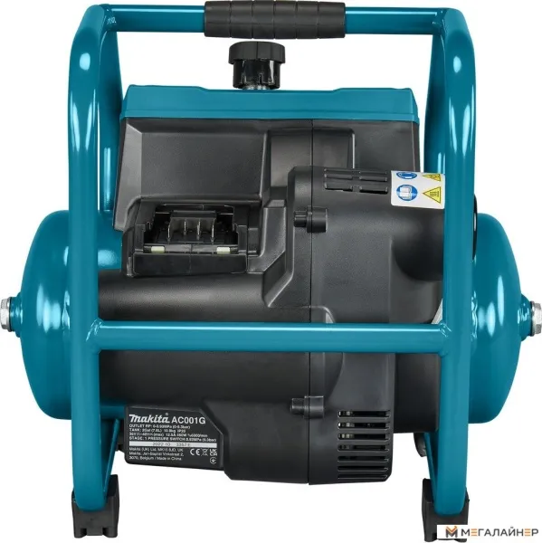 Компрессор Makita AC001GZ (без АКБ)